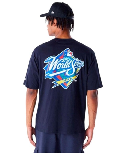 NEW ERA CAMISETA MLB WORLD SEIES OS TEE LOSDOD