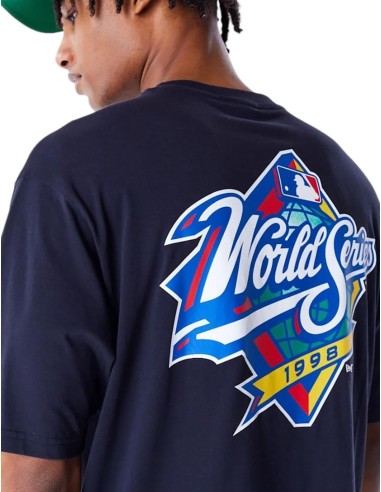 NEW ERA CAMISETA MLB WORLD SEIES OS TEE LOSDOD