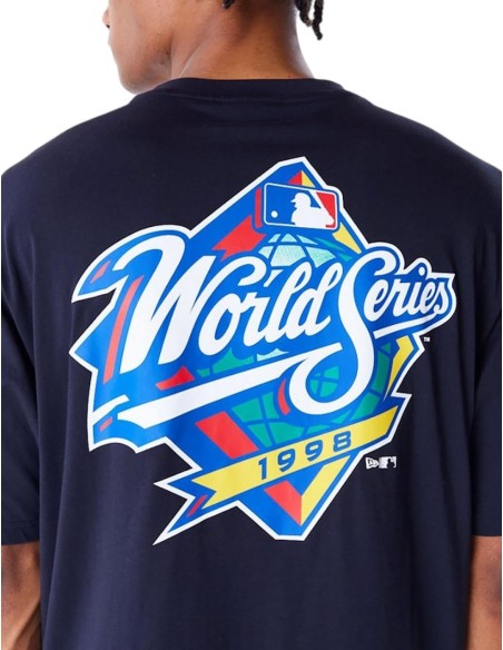 NEW ERA CAMISETA MLB WORLD SEIES OS TEE LOSDOD