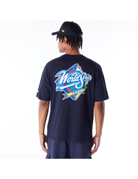 NEW ERA CAMISETA MLB WORLD SEIES OS TEE LOSDOD
