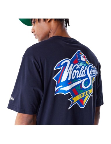 NEW ERA CAMISETA MLB WORLD SEIES OS TEE LOSDOD