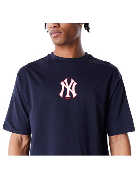 NEW ERA CAMISETA MLB WORLD SEIES OS TEE LOSDOD