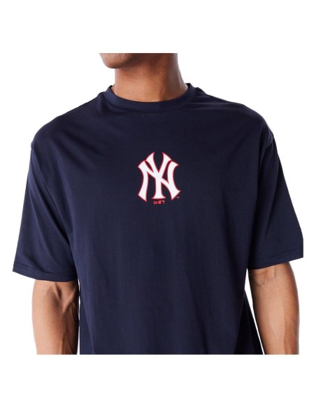 NEW ERA CAMISETA MLB WORLD SEIES OS TEE LOSDOD