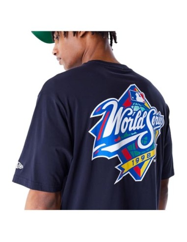 NEW ERA CAMISETA MLB WORLD SEIES OS TEE LOSDOD