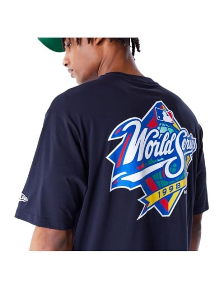 NEW ERA CAMISETA MLB WORLD SEIES OS TEE LOSDOD