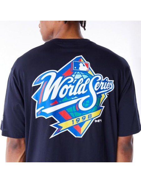 NEW ERA CAMISETA MLB WORLD SEIES OS TEE LOSDOD